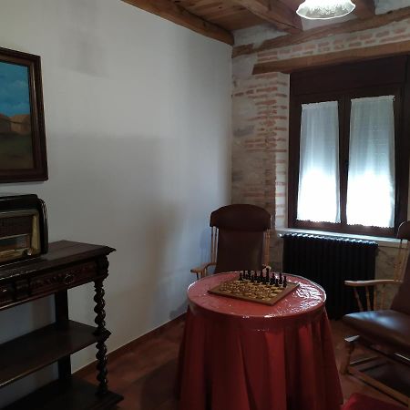 Casa Rural Las Cotarras Sanchonuno Eksteriør billede
