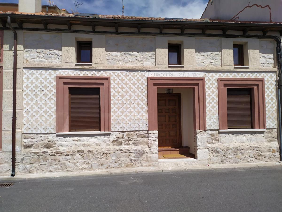 Casa Rural Las Cotarras Sanchonuno Eksteriør billede