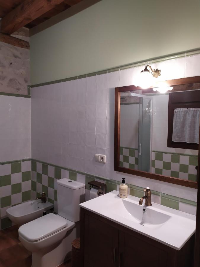 Casa Rural Las Cotarras Sanchonuno Eksteriør billede